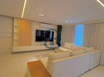 Apartamento · 237m² · 3 Quartos · 4 Vagas · Apartamento Duplex Mobiliado para Locação - M Central Park | Jardim Goiás | Goiânia/GO