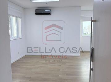 Comercial · 127m² · 3 Vagas · Sala Comercial 127 m² - 3 vagas - Tatuape _Edf Ibérica