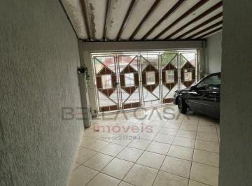 Casa · 130m² · 2 Quartos · 2 Vagas · SOBRADO À VENDA - CONFORTO,PRIVACIDADE E EXCELENTE LOCALIZAÇÃO