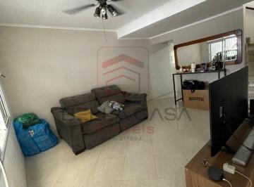 Casa · 130m² · 2 Quartos · 2 Vagas · SOBRADO À VENDA - CONFORTO,PRIVACIDADE E EXCELENTE LOCALIZAÇÃO