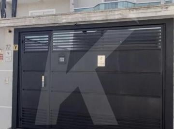 Casa · 93m² · 3 Quartos · 2 Vagas · Sobrado no Tucuruvi - 3 quartos, 2 vagas