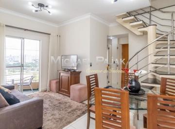 Apartamento · 119m² · 4 Quartos · 1 Vaga · Duplex  para venda em Jardim Íris com 4 quartos - Michael Pajak (11) 99996-4550