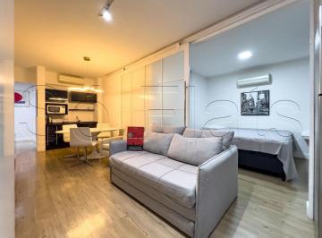 Apartamento · 61m² · 2 Quartos · 2 Vagas · Flat 2 Suítes à Venda no Jardim Paulista | Metrô Trianon MASP | 2 Vagas