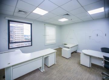 Comercial · 162m² · 3 Vagas · Sala Comercial CEA I, Alphaville Barueri, 162m², 3 vagas, padrão corporativo