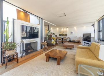 Apartamento · 169m² · 3 Quartos · 2 Vagas · Cobertura Duplex à venda em Pinheiros com 3 quartos, 1 suíte e 2 vagas de garagem.