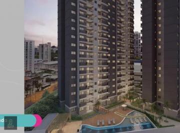 Apartamento · 57m² · 2 Quartos · 1 Vaga · CONDOMINIO MOOD AURORA