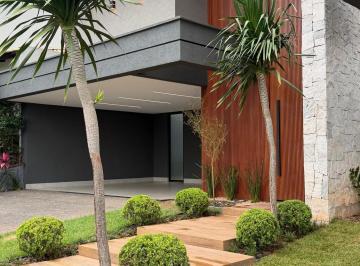 Casa · 290m² · 5 Quartos · 4 Vagas · Sobrado Novo à Venda - Jardins Madri | Goiânia - GO