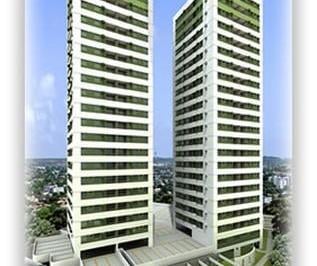 Apartamento · 61m² · 3 Quartos · 1 Vaga · EDF AQUILES