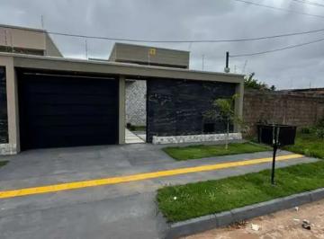 Casa · 117m² · 2 Quartos · 1 Vaga · Casa Jardim das Acácias, Aparecida de Goiânia/GO