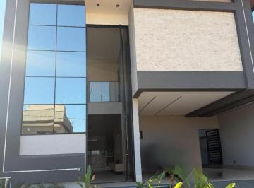 Casa · 240m² · 4 Quartos · 4 Vagas · Sobrado à Venda - Condomínio Jardins Sevilha | Goiânia - GO