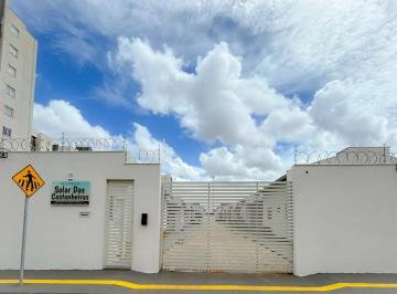 Casa · 160m² · 3 Quartos · 3 Vagas · Casa em Condomínio para Venda - Jardim Imperial | Aparecida de Goiânia/GO