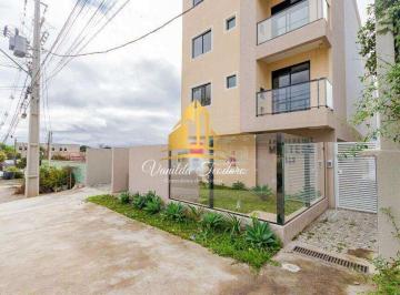 180102358f08e71d8d8120e443cf12.jpeg · Apartamento à venda, no Residencial Montese em Pinhais, Jardim Amélia, com 2 quartos, 52,11m²