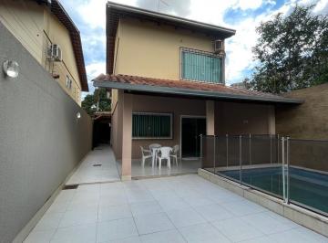 Casa · 153m² · 3 Quartos · 2 Vagas · Sobrado à venda - Vila Brasília - Aparecida de Goiânia-GO