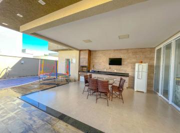 Casa · 202m² · 3 Quartos · 4 Vagas · Casa Térrea em Condomínio para Venda - Jardins Lisboa | Goiânia/GO
