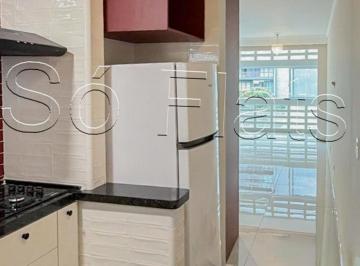 Apartamento · 47m² · 1 Quarto · Residencial Guaporé, studio disponível para locação contendo 47m² e 01 dormitório.