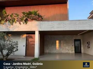 Casa · 293m² · 5 Quartos · 4 Vagas · Sobrado Exclusivo no Jardins Madri - 5 Suítes