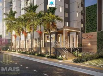 Apartamento · 61m² · 3 Quartos · 1 Vaga · Apartamento 3 Quartos com Suíte e Varanda - NOW Praça C-8