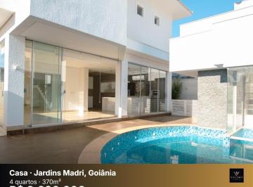 Casa · 331m² · 4 Quartos · 2 Vagas · Sobrado à venda - Jardins Madri