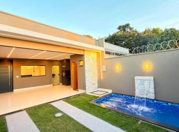 Casa · 130m² · 3 Quartos · 2 Vagas · Casa Térrea à Venda - Setor Três Marias | Goiânia - GO