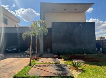 Casa · 300m² · 4 Quartos · 4 Vagas · Casa Térrea 4 Suítes para Venda no Jardins Itália - Goiânia