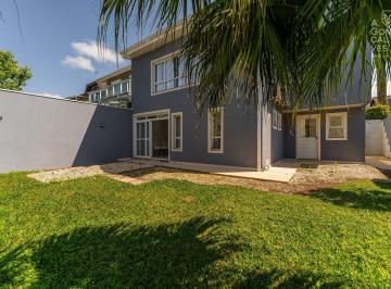 Casa · 350m² · 4 Quartos · 4 Vagas · Casa em Condomínio Villagio Celini, 04 Quartos, 04 Vagas, Quintal, São Braz, Curitiba
