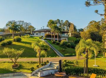 Rural · 288m² · 4 Quartos · 20 Vagas · Chácara Exclusiva, Quadra de Tênis, São José dos Pinhais