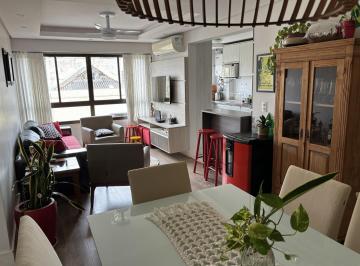 Apartamento · 67m² · 2 Quartos · 1 Vaga · Lindo 2 quartos mobiliado na Santana