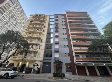 Apartamento · 26m² · 1 Quarto · 1 Vaga · Studio no coração do centro