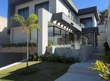 eb5cbb7358510b0971b6de57322a5dee32f04dcc · Casa com 4 dormitórios à venda, 380 m² por R$ 5.500.000,00 - Alphaville - Santana de Parnaíba/SP