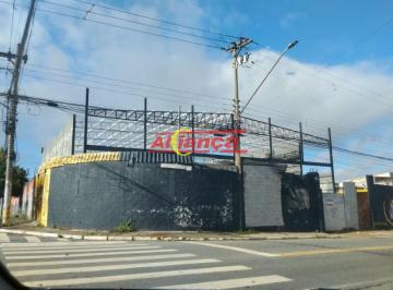 Comercial · 250m² · 3 Vagas · Salão novo para alugar, 250m² - Cidade Seródio - Guarulhos/SP R$ 10.000,00