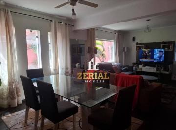 3cf58de6c3ec434ff6181d2de8f5d08db0afbaf1 · Casa com 4 dormitórios à venda, 300 m² por R$ 1.225.000,00 - Campestre - Santo André/SP