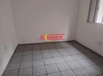 Casa · 40m² · 1 Quarto · Casa residencial 40m² com 1 quarto, área de serviço - Cocaia Guarulhos