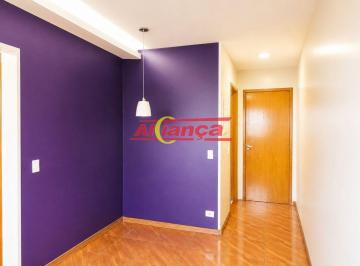 Apartamento · 42m² · 2 Quartos · 1 Vaga · Apartamento com 2 quartos para alugar, 42m² - Bairro Vila Itapoan - Guarulhos/SP - por R$ 1500,00