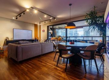 Apartamento · 180m² · 3 Quartos · 3 Vagas · APARTAMENTO VILA ROMANA 3 DORMITÓRIOS 4 VAGAS