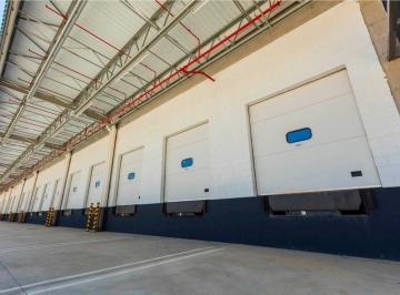 61a83aa0cb9990cde418082d32022accf95932c5 · Galpão Logístico Triple A para Locação em Viracopos (Campinas-SP) – 4.002 m² | 05 Docas + Rampa | Pé
