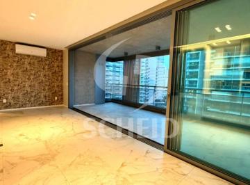 Apartamento · 167m² · 3 Quartos · 3 Vagas · Apartamento Alto Padrão no Brooklin, 167m², 3 suítes, 3 vagas, Armários Alto Padrão.