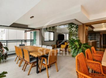 Apartamento · 206m² · 4 Quartos · 3 Vagas · APARTAMENTO GARDEN EM PERDIZES COM 206M² 4 QUARTOS TODOS SUÍTES E 3 VAGAS