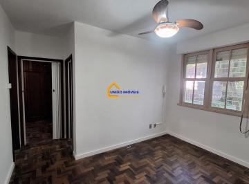 Apartamento · 48m² · 2 Quartos · 1 Vaga · Apartamento de 2 dormitórios em condomínio fechado. Santo Antônio Porto Alegre