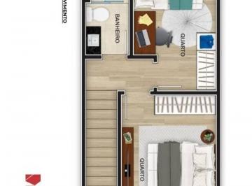2aa82d299c876903b11e39e8fde44773895ae5f6 · Casa com 2 dormitórios à venda, 59 m² por R$ 570.000,00 - Graça - Belo Horizonte/MG