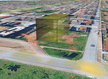 Terreno · 530m² · Terreno à venda - no Riacho Fundo II