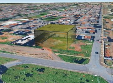Terreno · 1057m² · Terreno à venda - no Riacho Fundo II