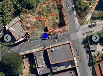 Terreno · 180m² · Terreno à venda - Jardim das Rosas - 1ª Seção (Parque Durval de Barros)