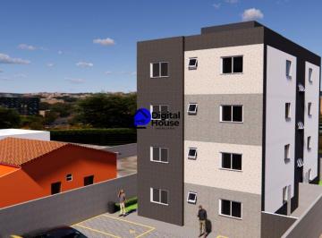 Apartamento · 2 Quartos · Apartamento à venda - em Lindéia (Barreiro)