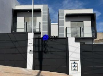 Casa · 120m² · 3 Quartos · Casa à venda - Novo Barreirinho
