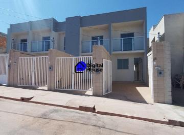 Casa · 110m² · 2 Quartos · Casa à venda - Novo Barreirinho