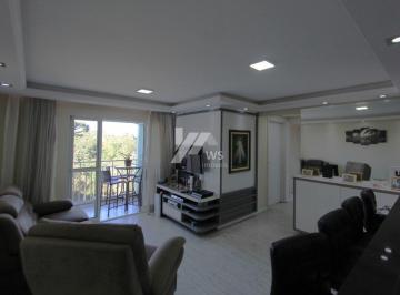 Apartamento · 73m² · 3 Quartos · 2 Vagas · Apartamento à venda - na Fazendinha