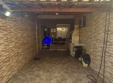 Casa · 100m² · 2 Quartos · Casa à venda - Bela Vista (Parque Durval de Barros)
