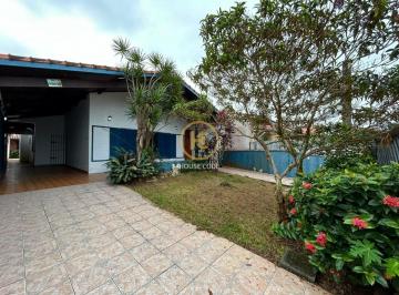 7e41b8f188fb6b0bfc711b714a4d86f3f28984f7 · Casa térrea 150 metros do mar com 4 dormitórios à venda, por R$ 620.000 - Centro - Peruíbe/SP