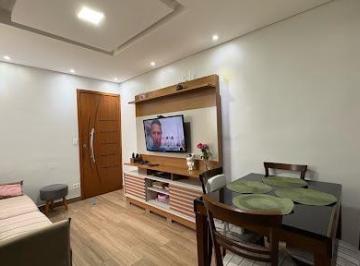 1ce20b3cce0f5cdb6ab7f317875fc65d7d381819 · Apartamento com 2 dormitórios à venda, 46 m² por R$ 230.000,00 - Parque Jurema - Guarulhos/SP