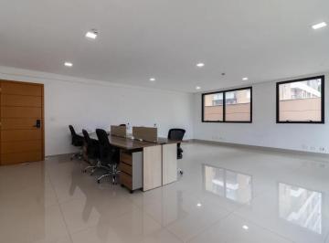 4454644_0.jpg · Sala comercial mobiliada com vista panorâmica, 62m², Smart Office Alphaville, Barueri